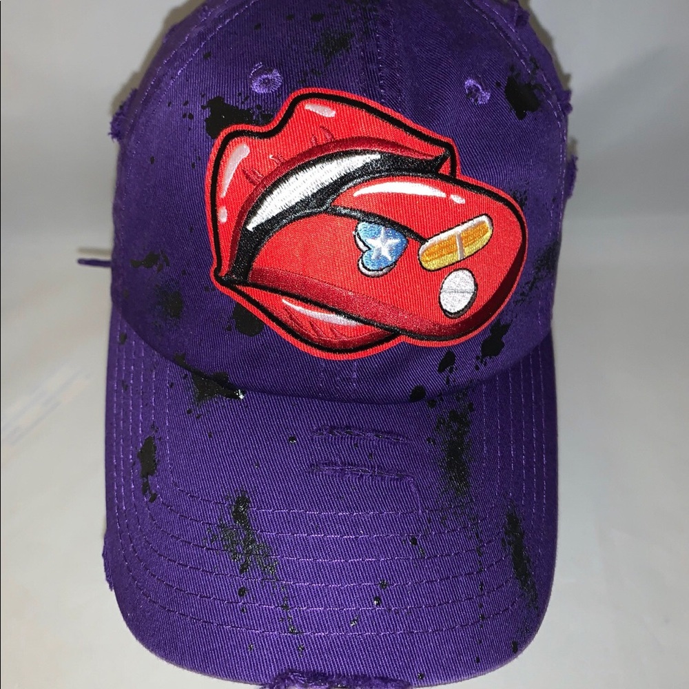 Custom Dad hat